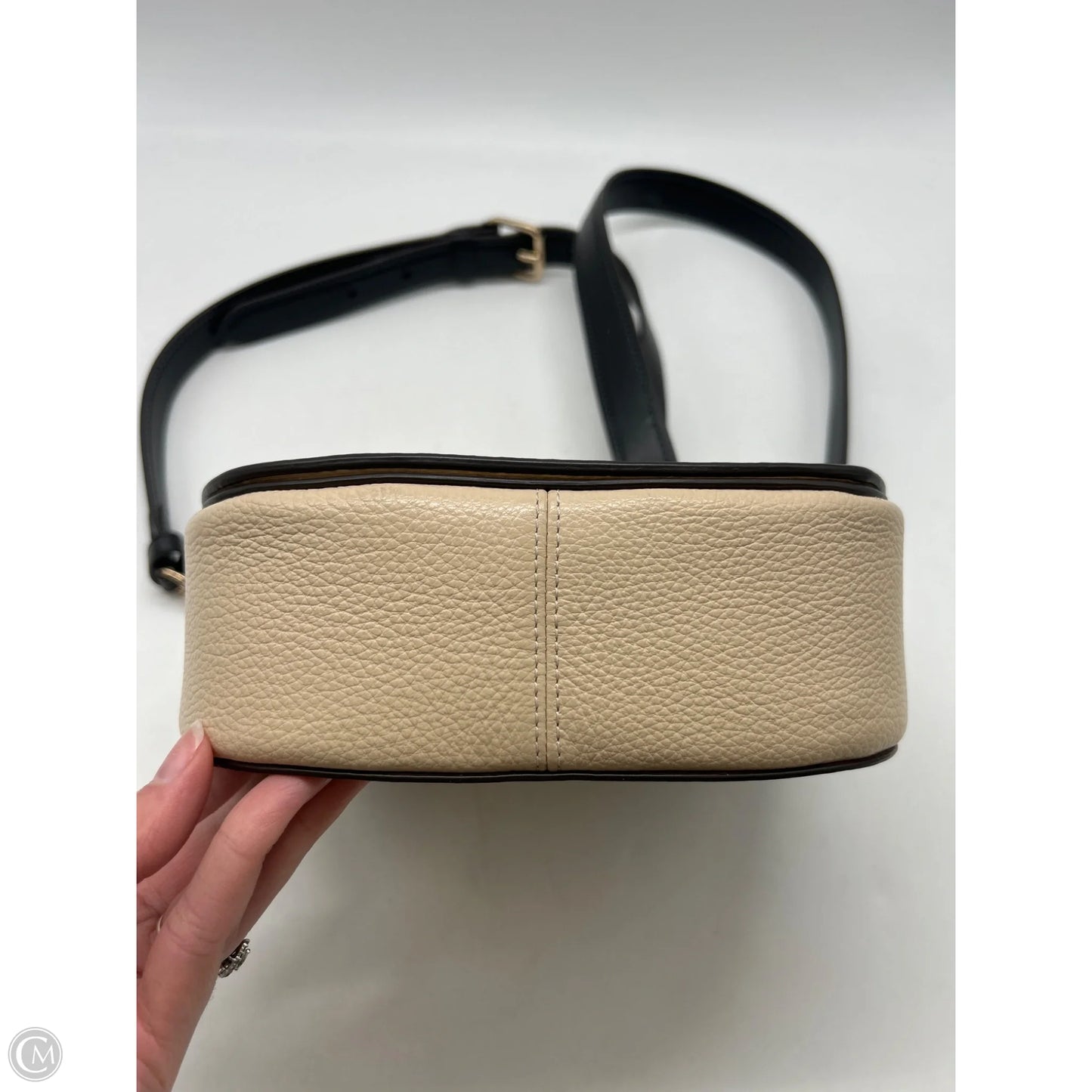 Crossbody Designer By Coach, Size: Small