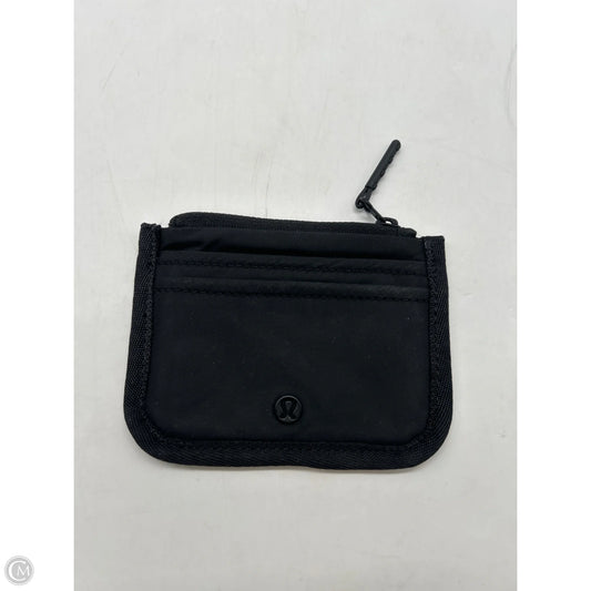 Id/card Holder By Lululemon, Size: Small