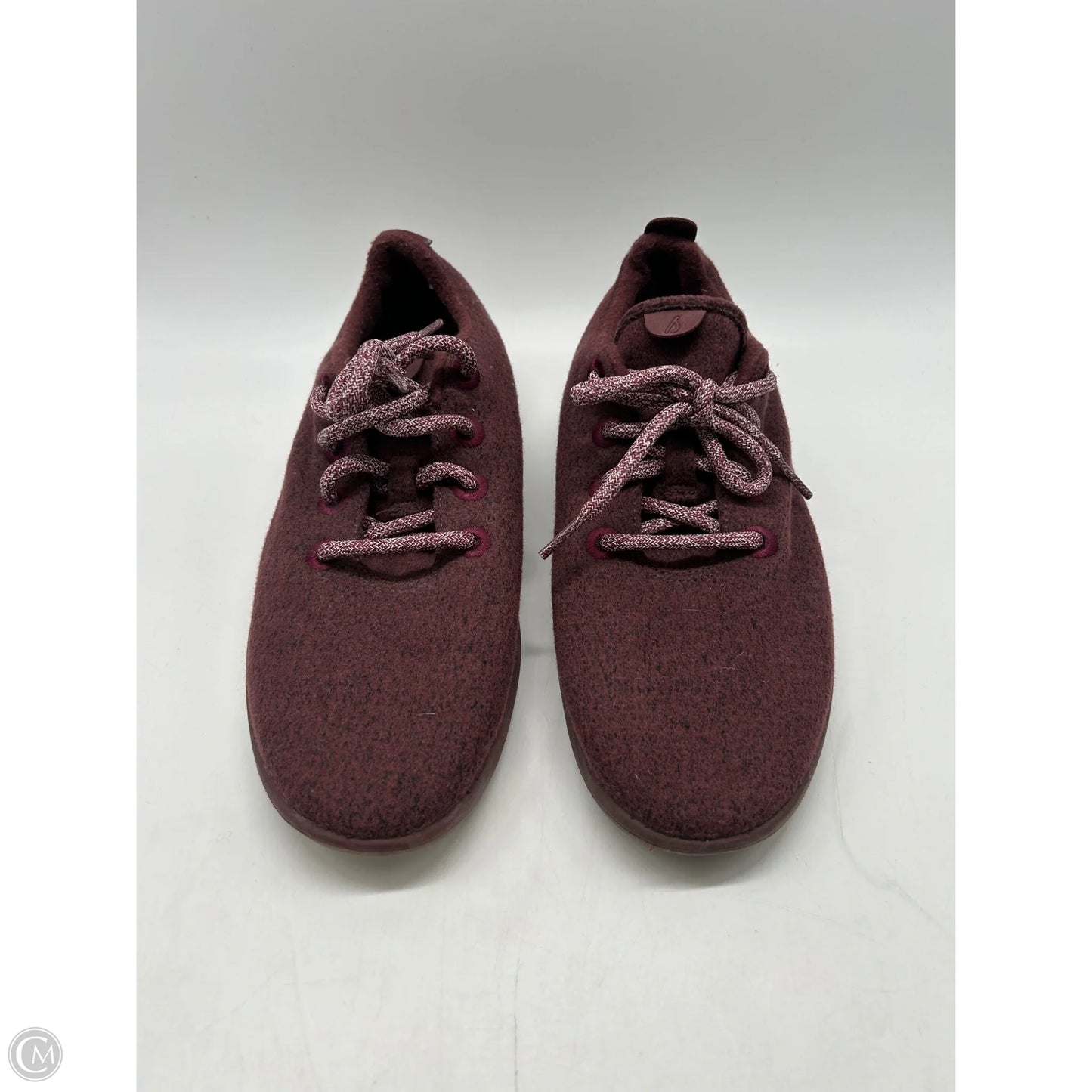 Shoes Athletic By Allbirds In Red, Size: 9