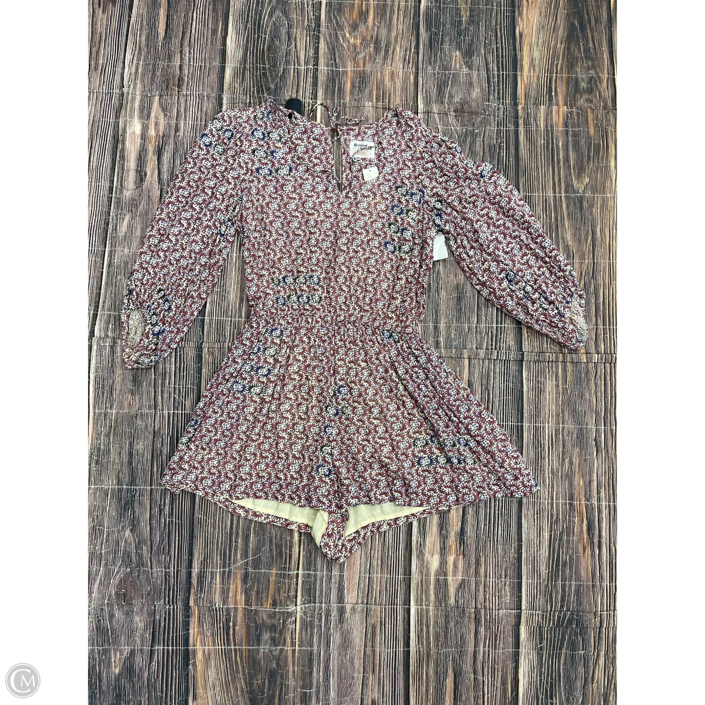 Romper By Holding Horses In Pink, Size: S
