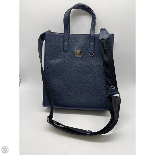 Crossbody Luxury Designer By Mcm, Size: Medium