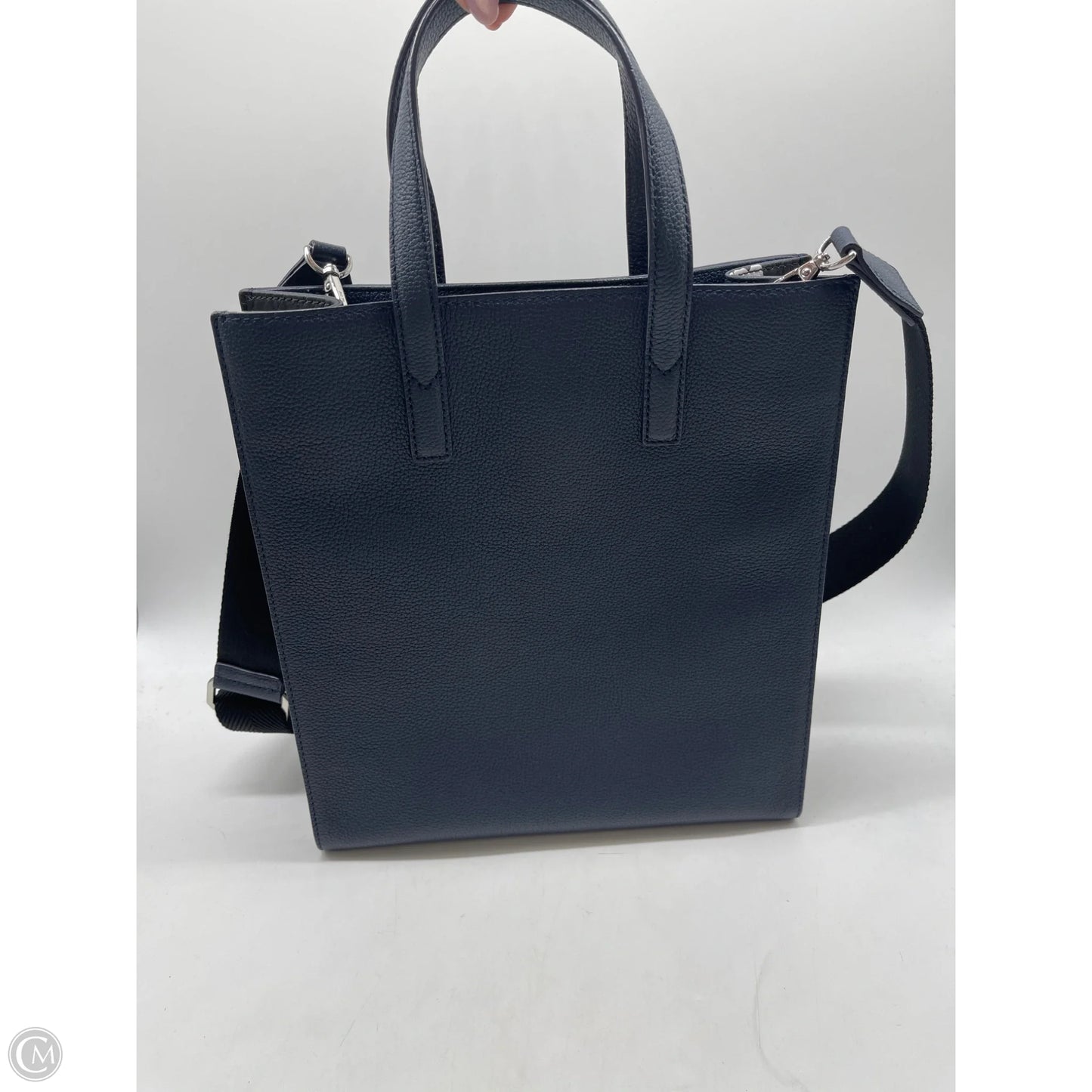 Crossbody Luxury Designer By Mcm, Size: Medium