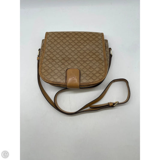 Crossbody Luxury Designer By Celine, Size: Small