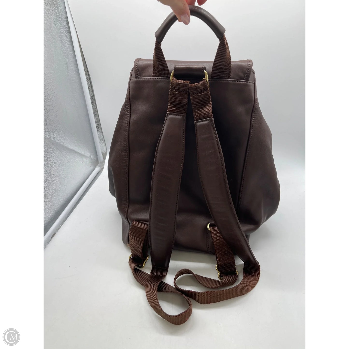 Backpack Designer By Coach, Size: Large