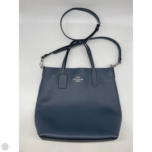 Crossbody Designer By Coach, Size: Medium