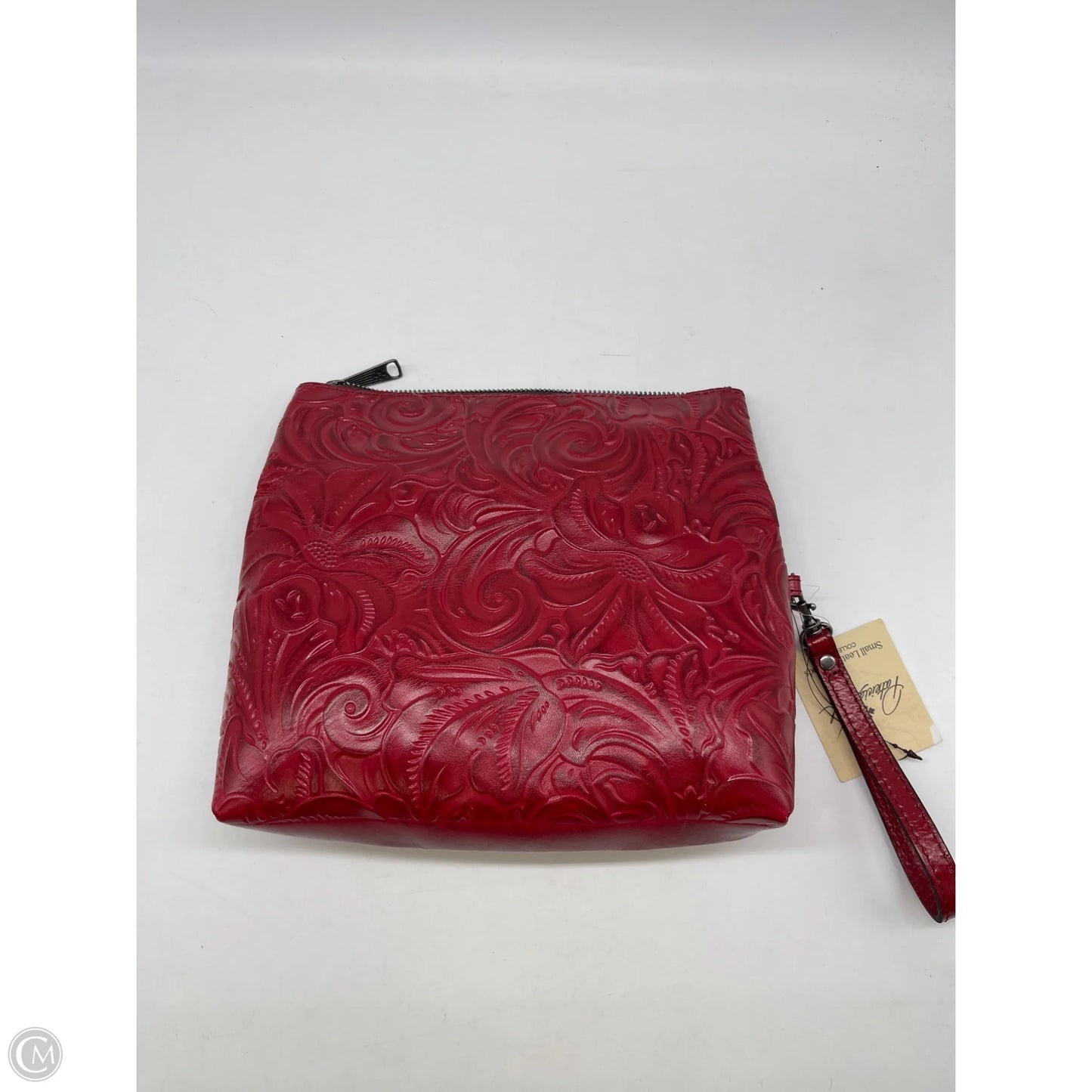 Wristlet Designer By Patricia Nash, Size: Large