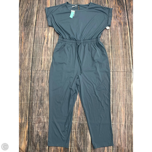 Jumpsuit By Maurices In Blue, Size: Xl