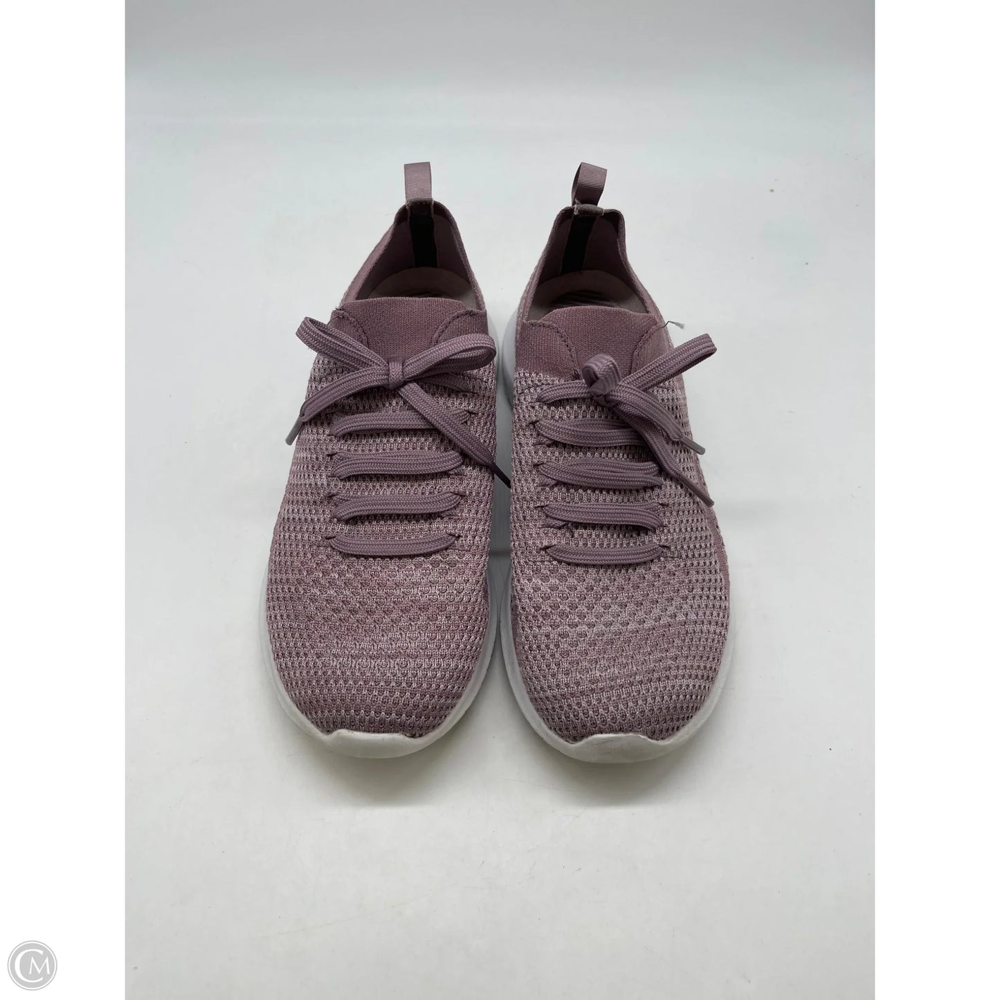 Shoes Athletic By Skechers In Purple, Size: 8