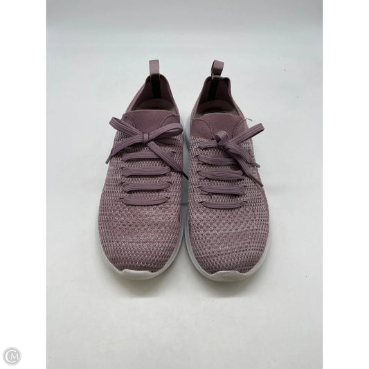 Shoes Athletic By Skechers In Purple, Size: 8