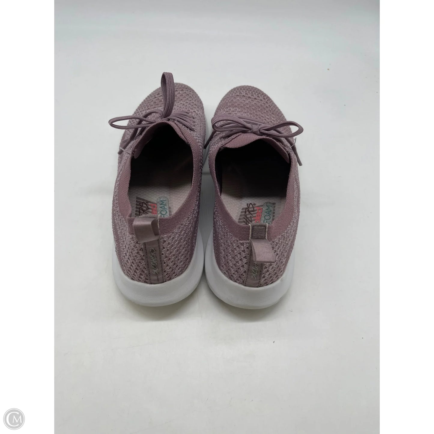 Shoes Athletic By Skechers In Purple, Size: 8