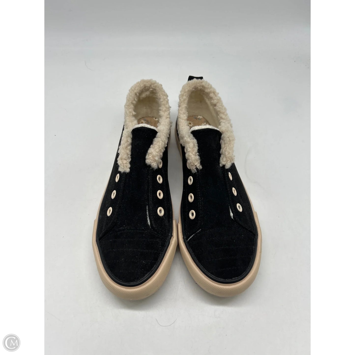 Shoes Sneakers By Gypsy Jazz In Black, Size: 9