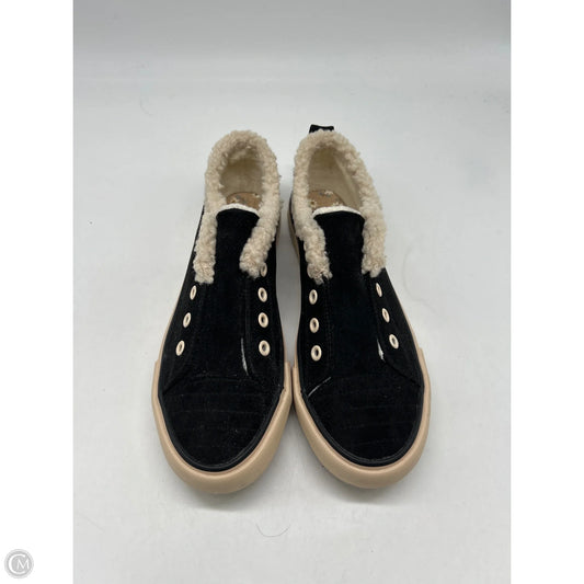Shoes Sneakers By Gypsy Jazz In Black, Size: 9
