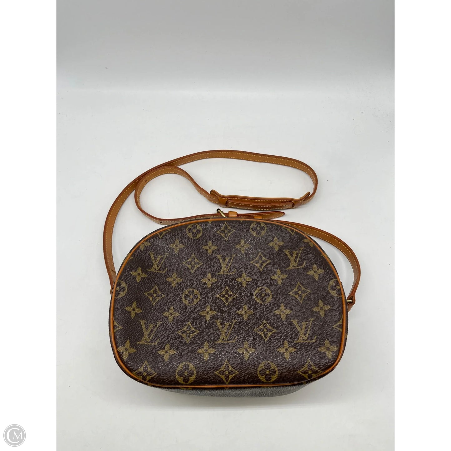 Crossbody Luxury Designer By Louis Vuitton, Size: Small