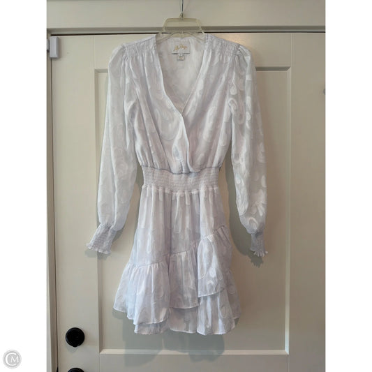 Dress Designer By Lilly Pulitzer In White, Size: 2