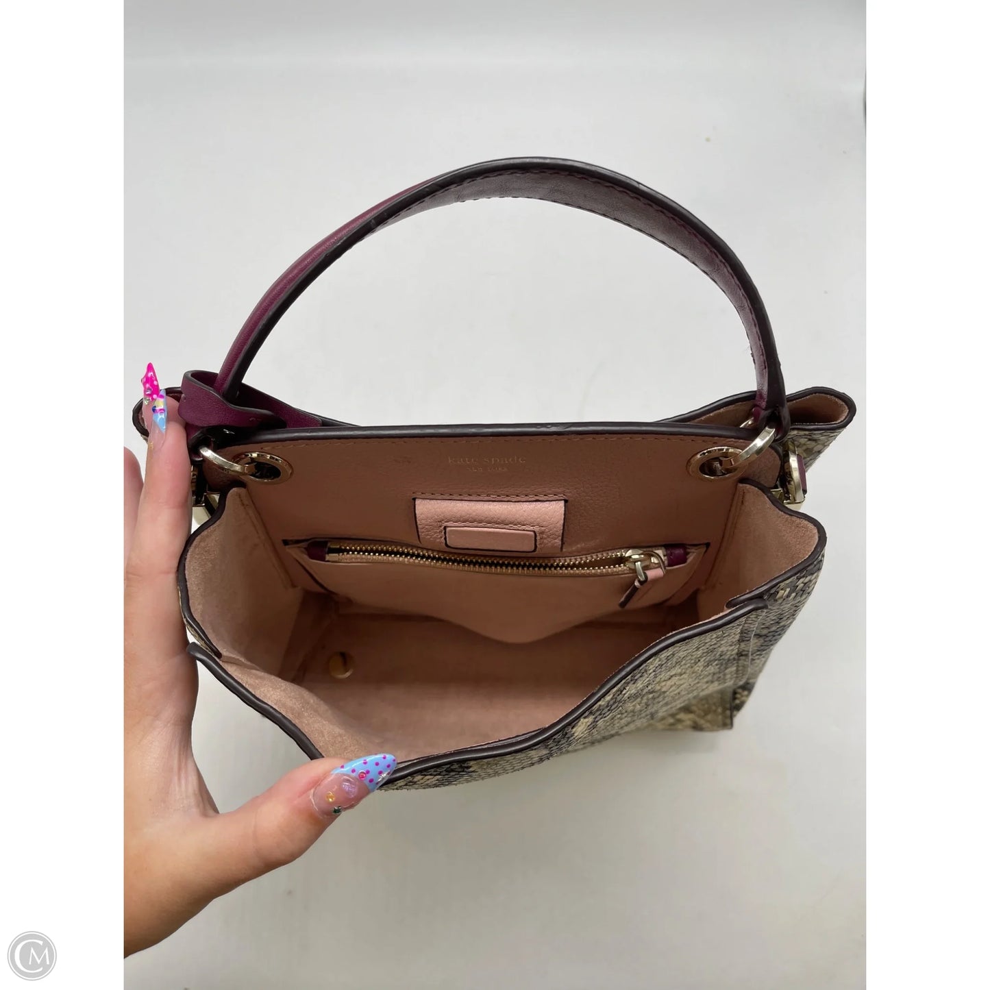 Crossbody Designer By Kate Spade, Size: Small
