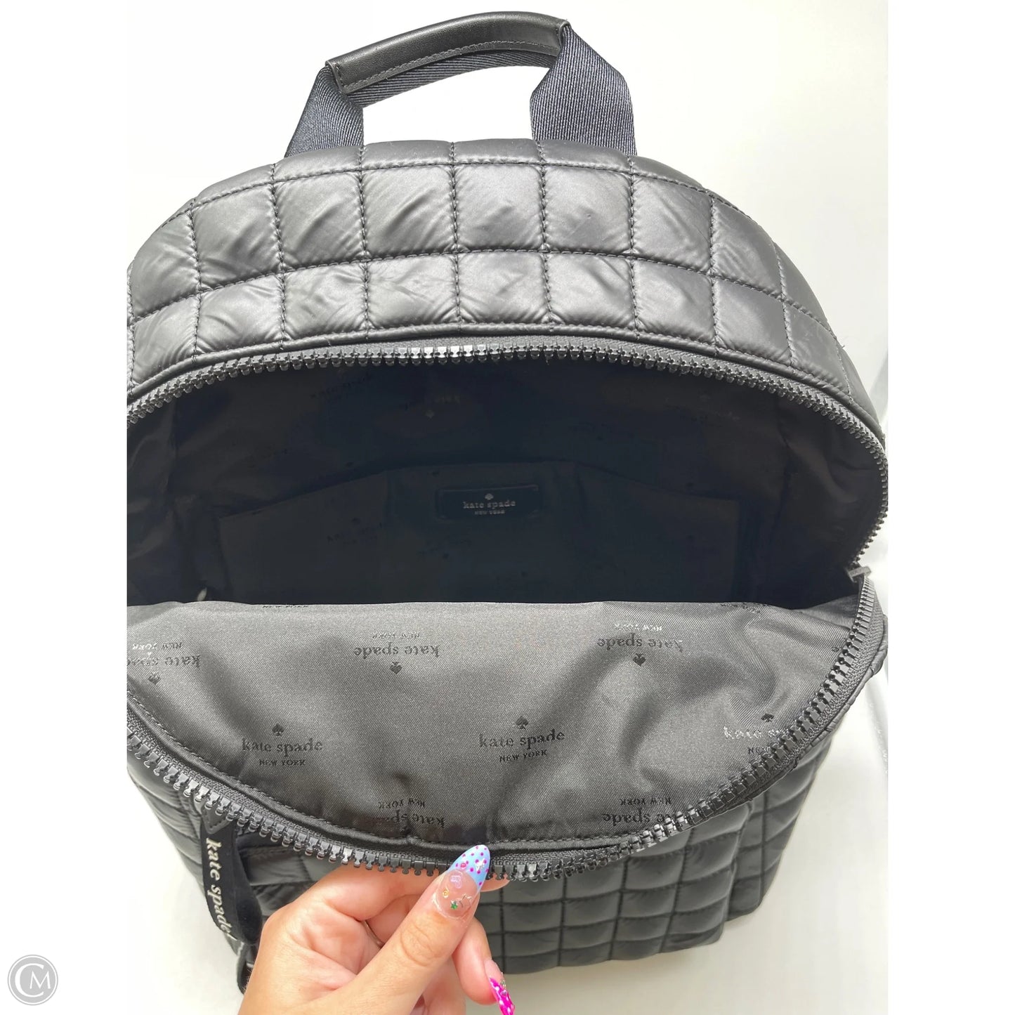 Backpack Designer By Kate Spade, Size: Large