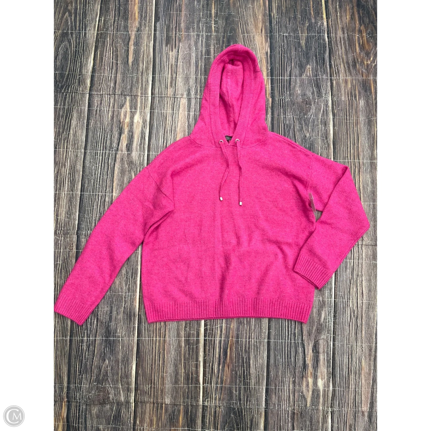Sweater By Vince Camuto In Pink, Size: S