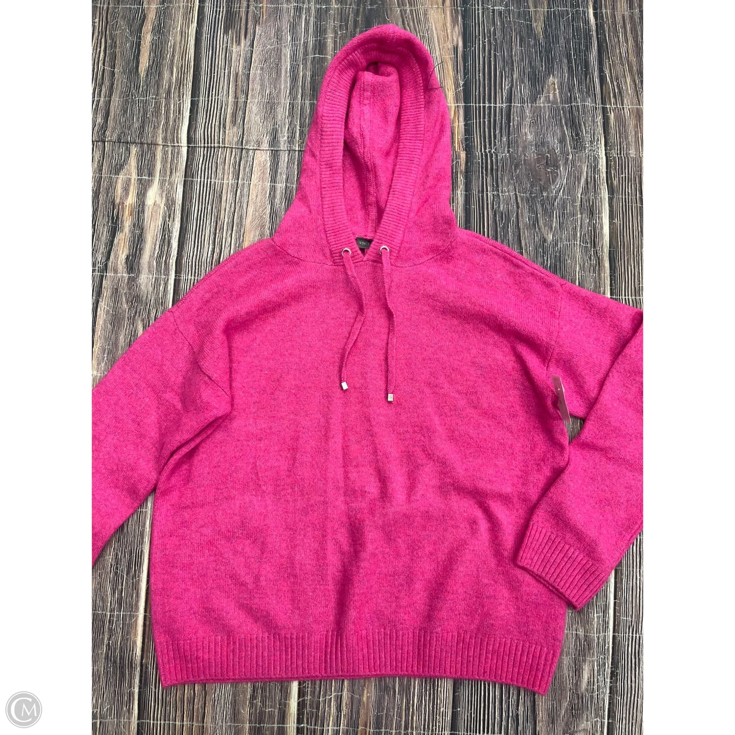 Sweater By Vince Camuto In Pink, Size: S