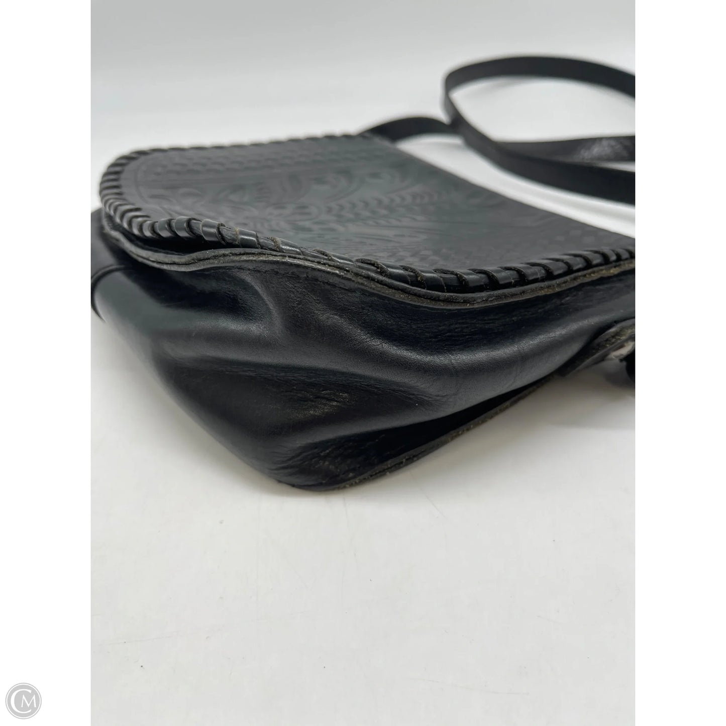 Crossbody Designer By Patricia Nash, Size: Small
