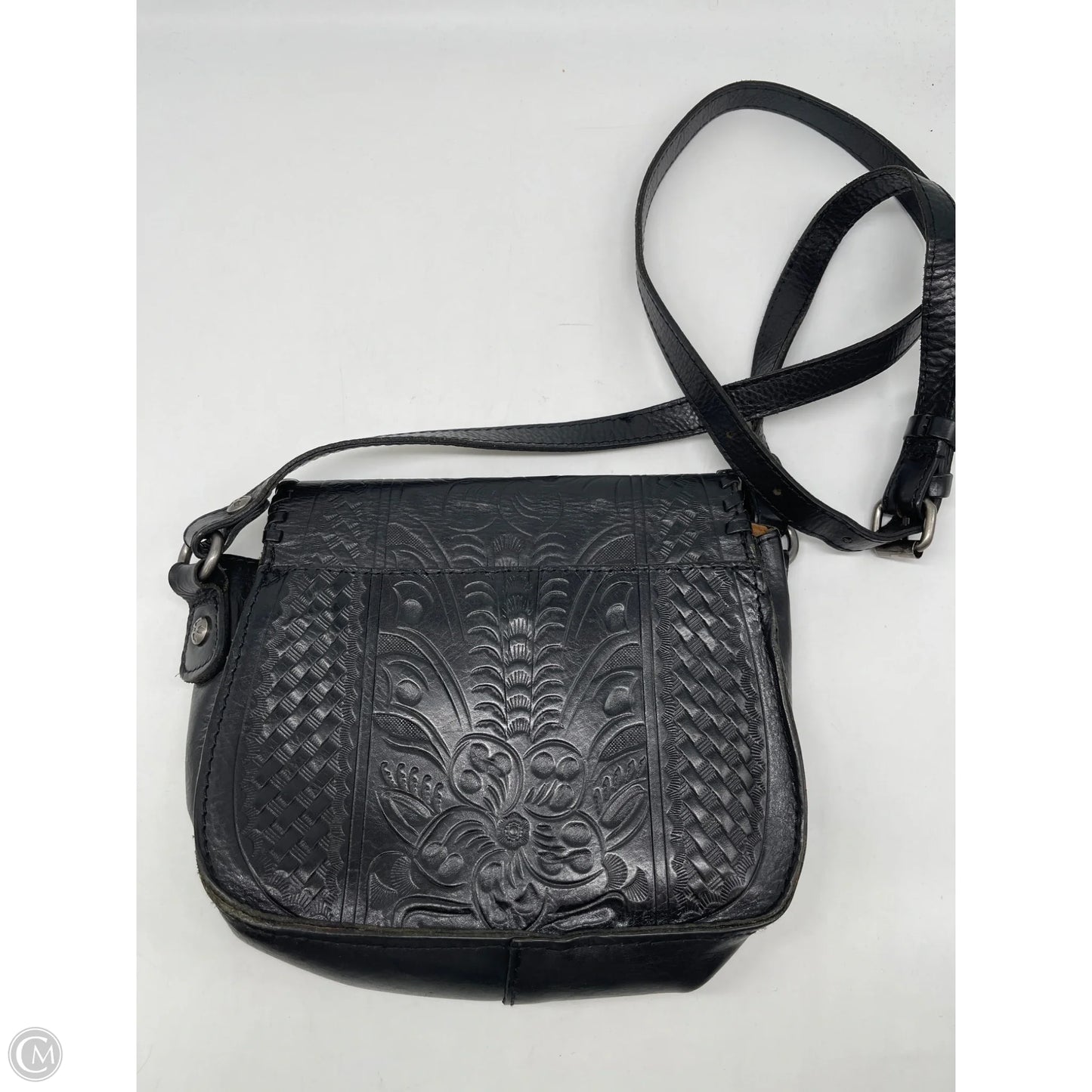 Crossbody Designer By Patricia Nash, Size: Small