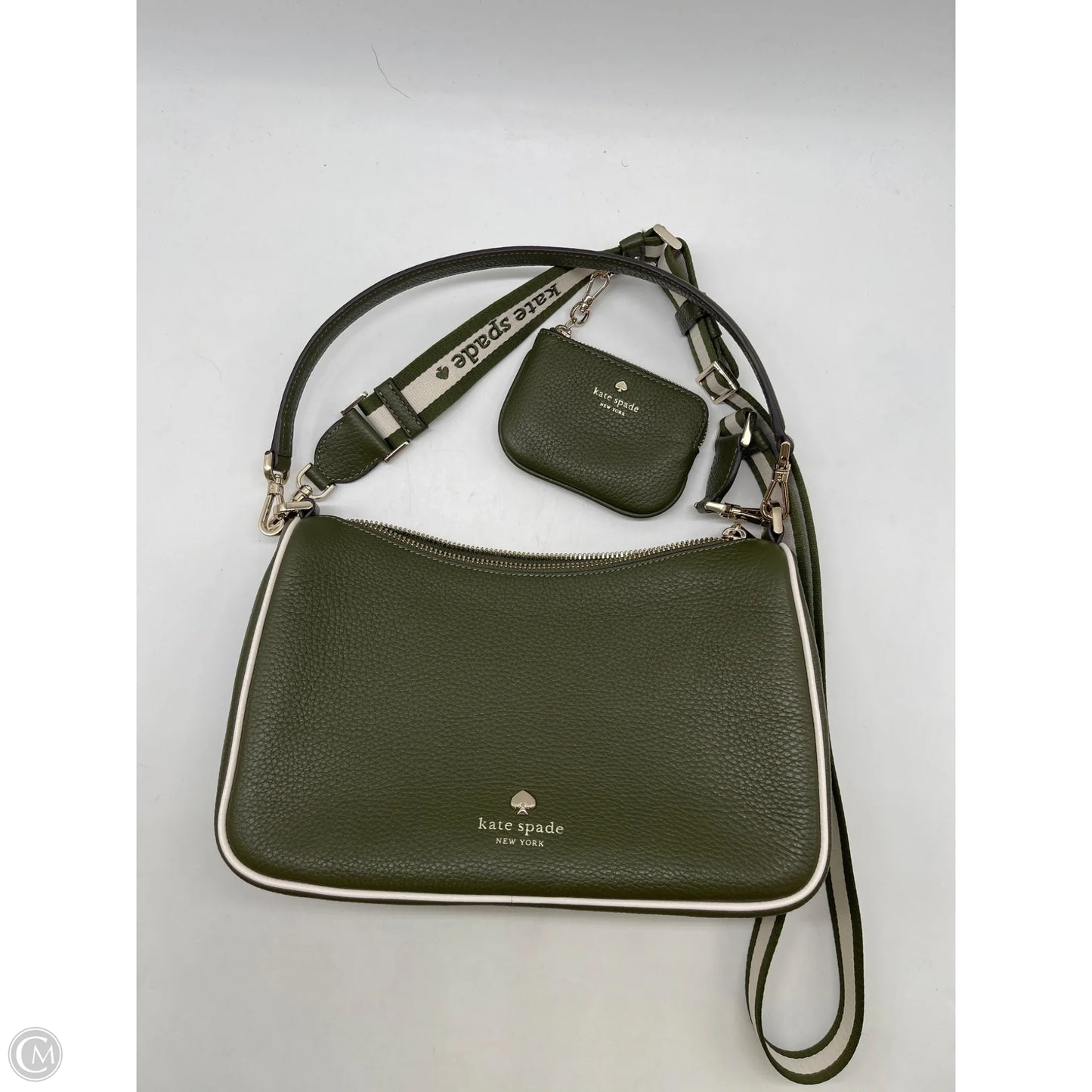 Crossbody Designer By Kate Spade, Size: Small