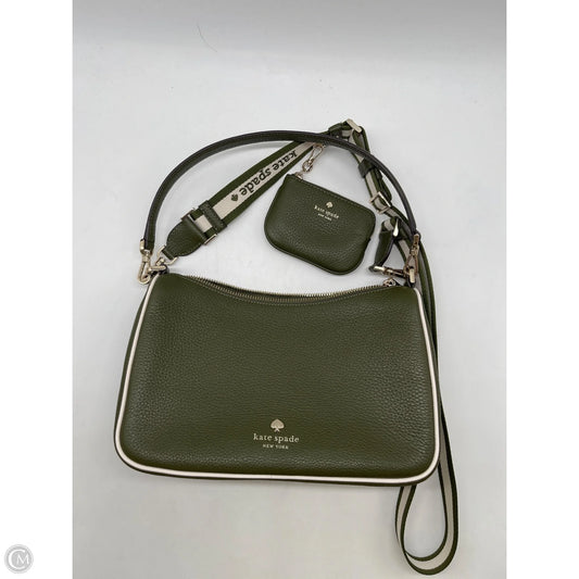 Crossbody Designer By Kate Spade, Size: Small