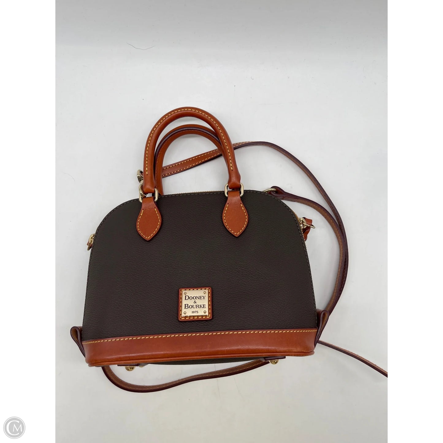 Crossbody Designer By Dooney And Bourke, Size: Small