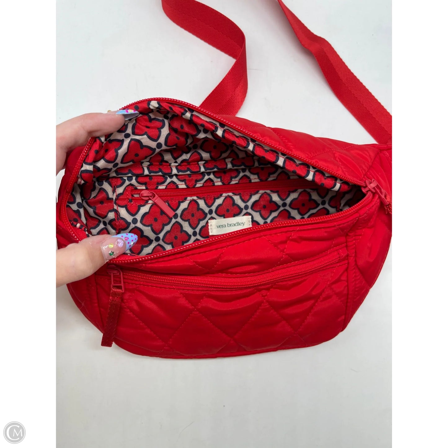 Crossbody By Vera Bradley, Size: Small