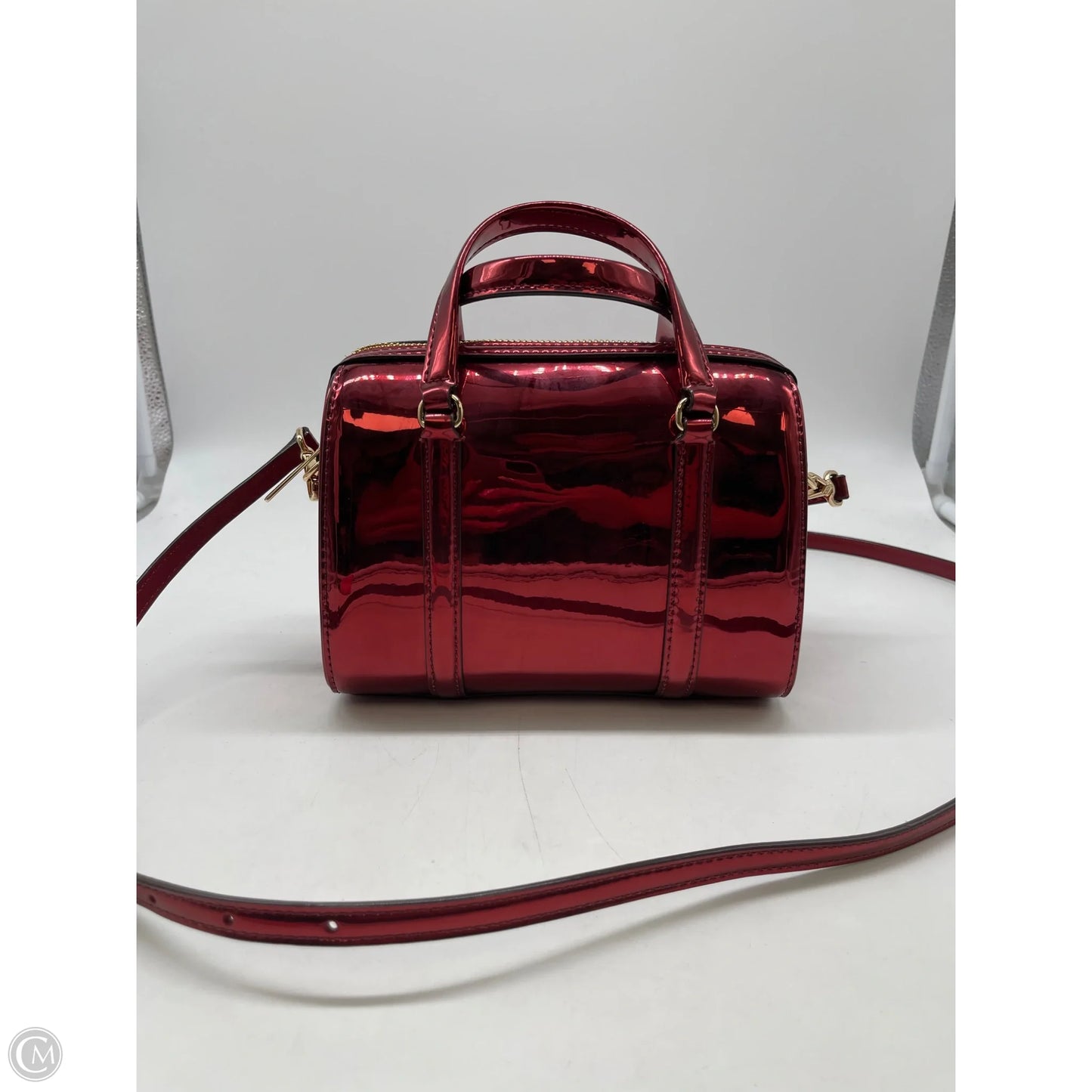 Crossbody Designer By Michael Kors, Size: Small