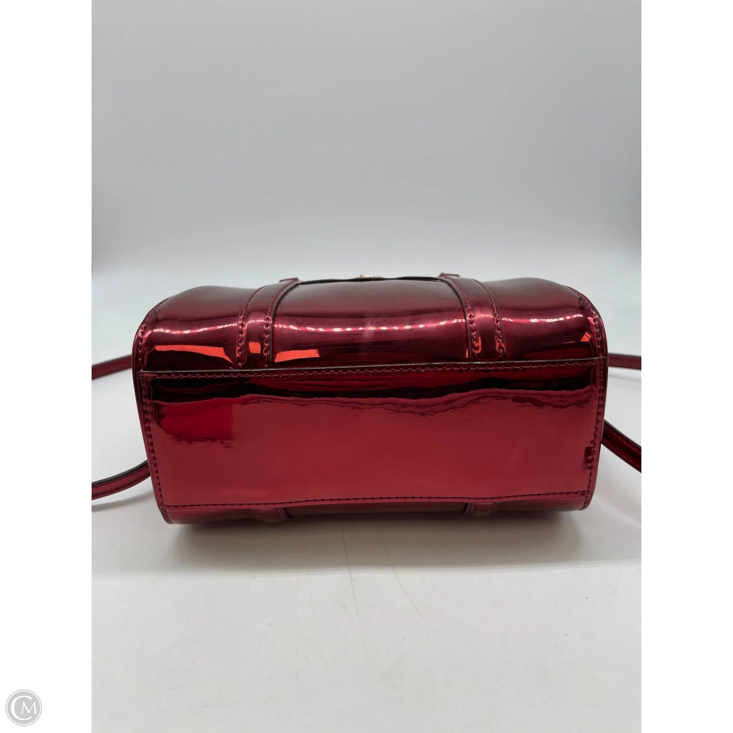 Crossbody Designer By Michael Kors, Size: Small