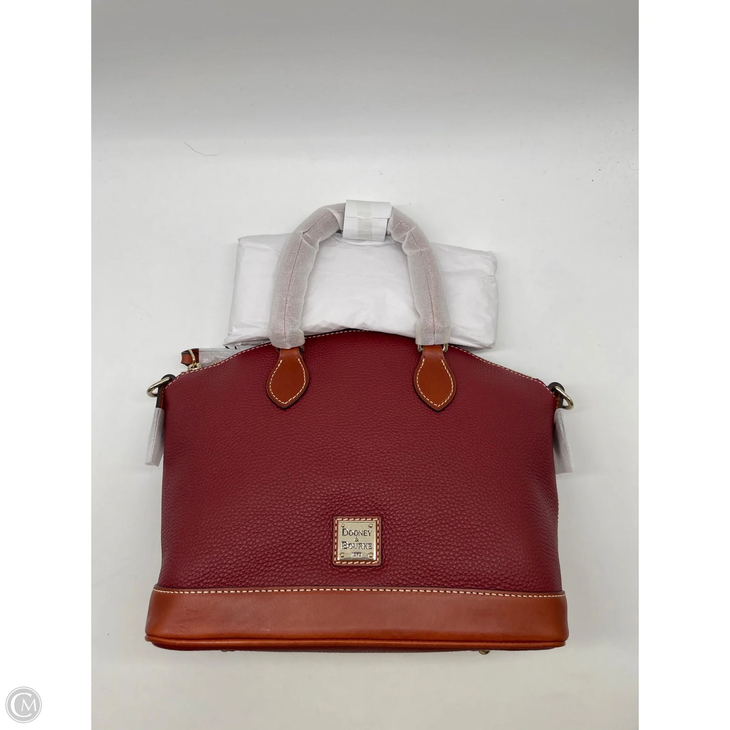 Handbag Designer By Dooney And Bourke, Size: Large