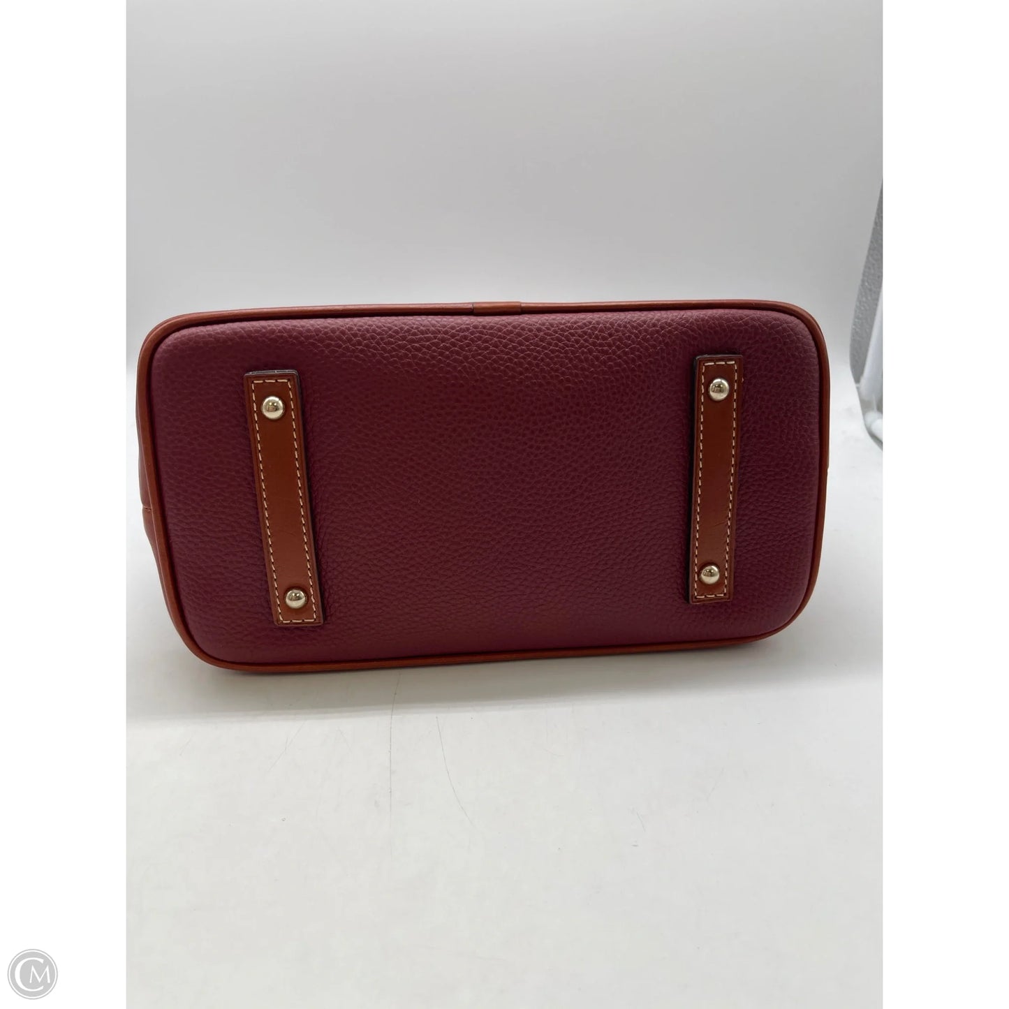 Handbag Designer By Dooney And Bourke, Size: Large