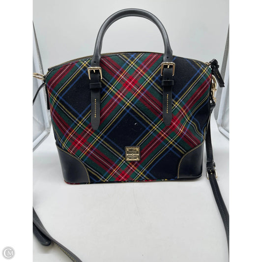 Crossbody Designer By Dooney And Bourke, Size: Large