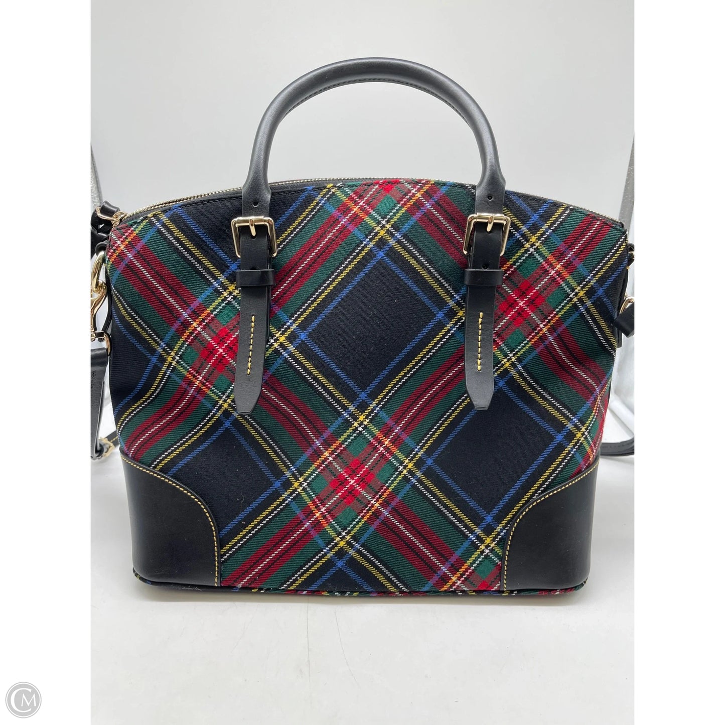 Crossbody Designer By Dooney And Bourke, Size: Large