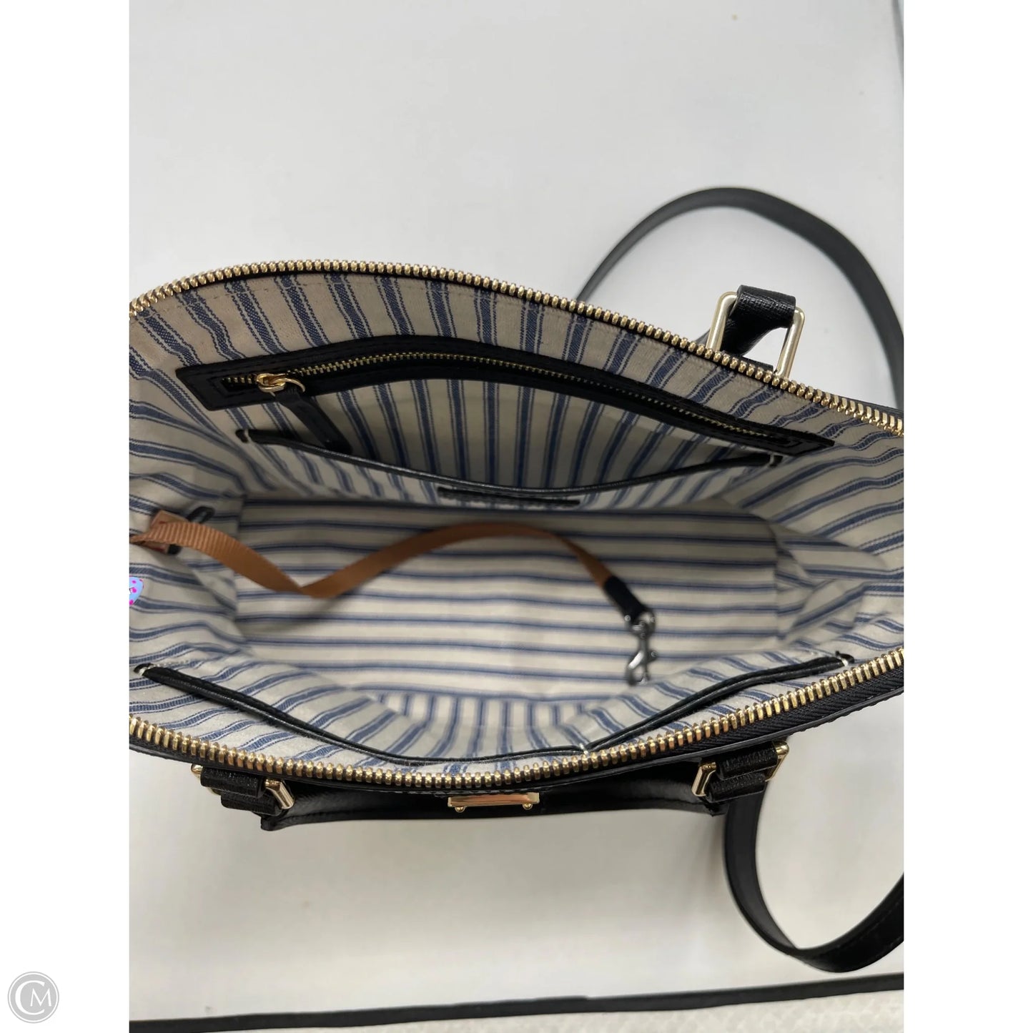 Crossbody Designer By Dooney And Bourke, Size: Medium