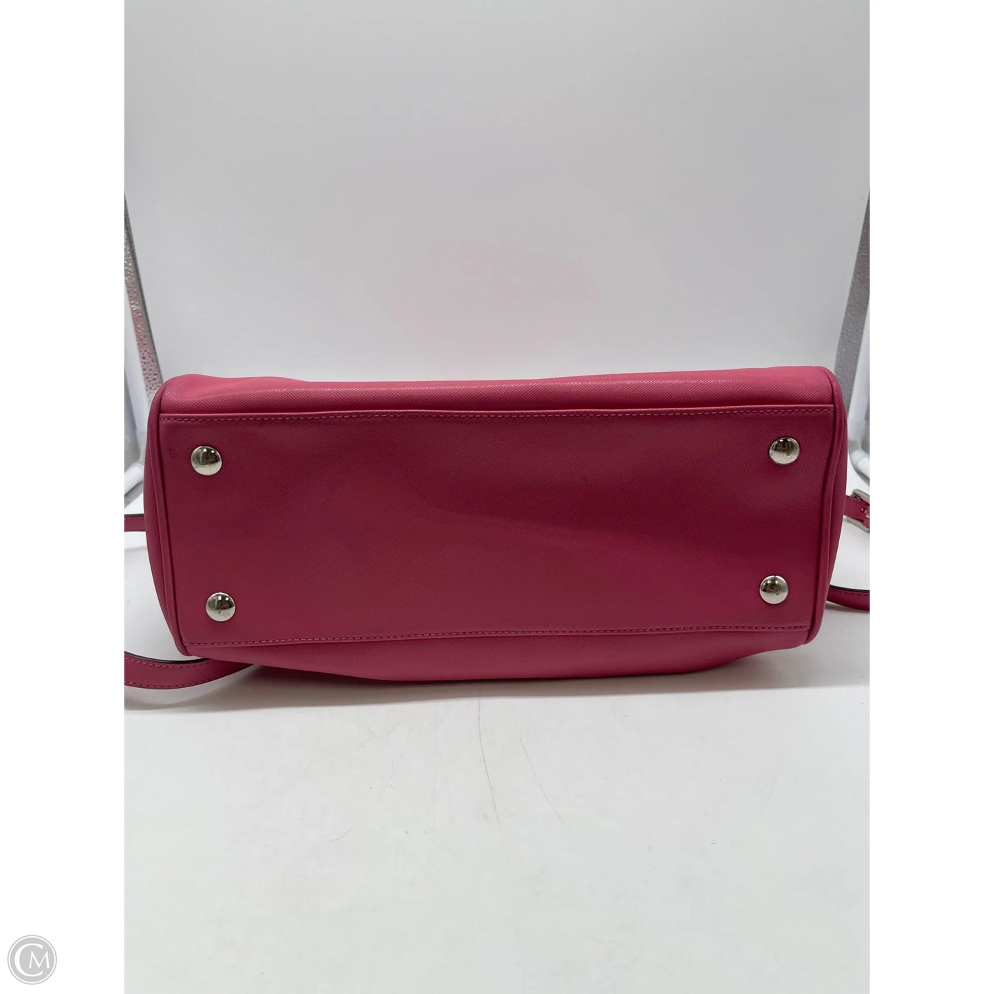 Crossbody Designer By Coach, Size: Medium