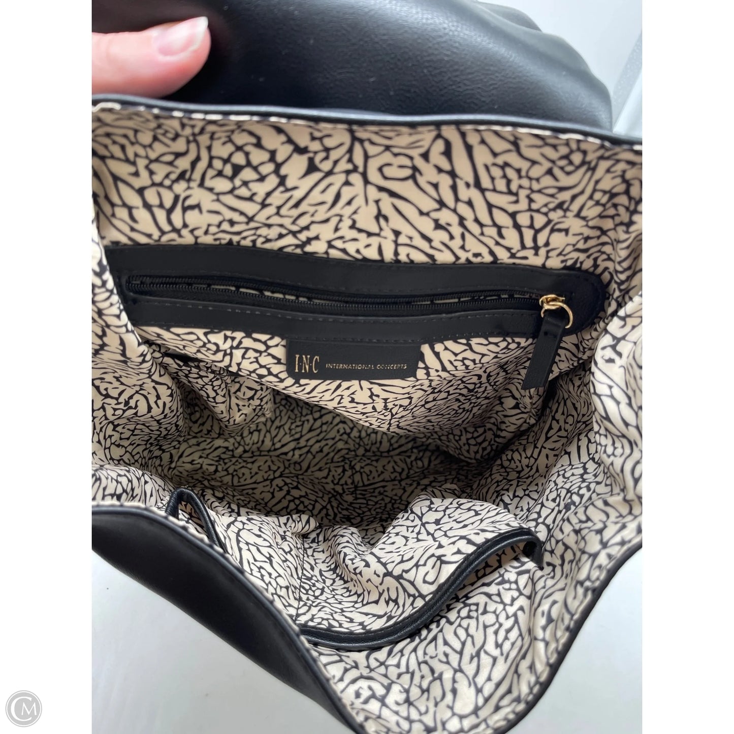 Backpack By Inc, Size: Medium