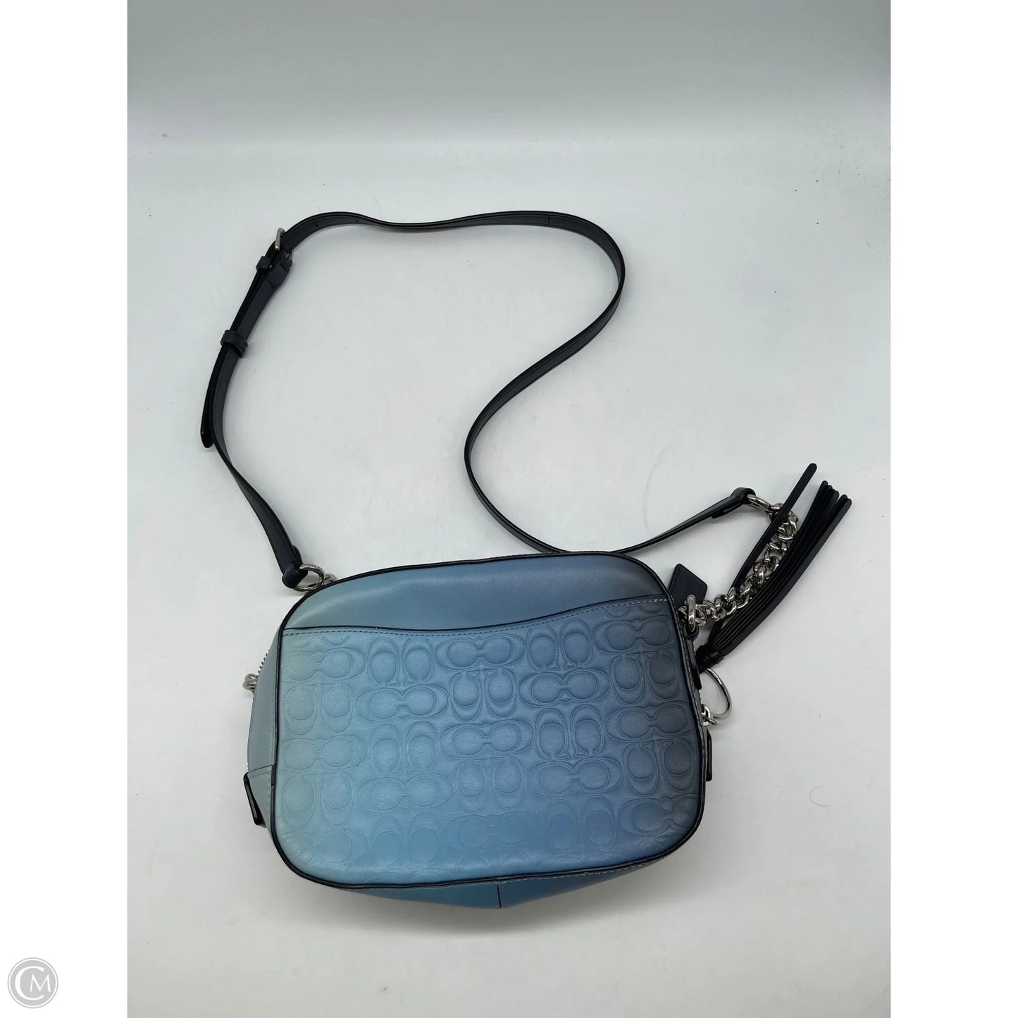 Crossbody Designer By Coach, Size: Small