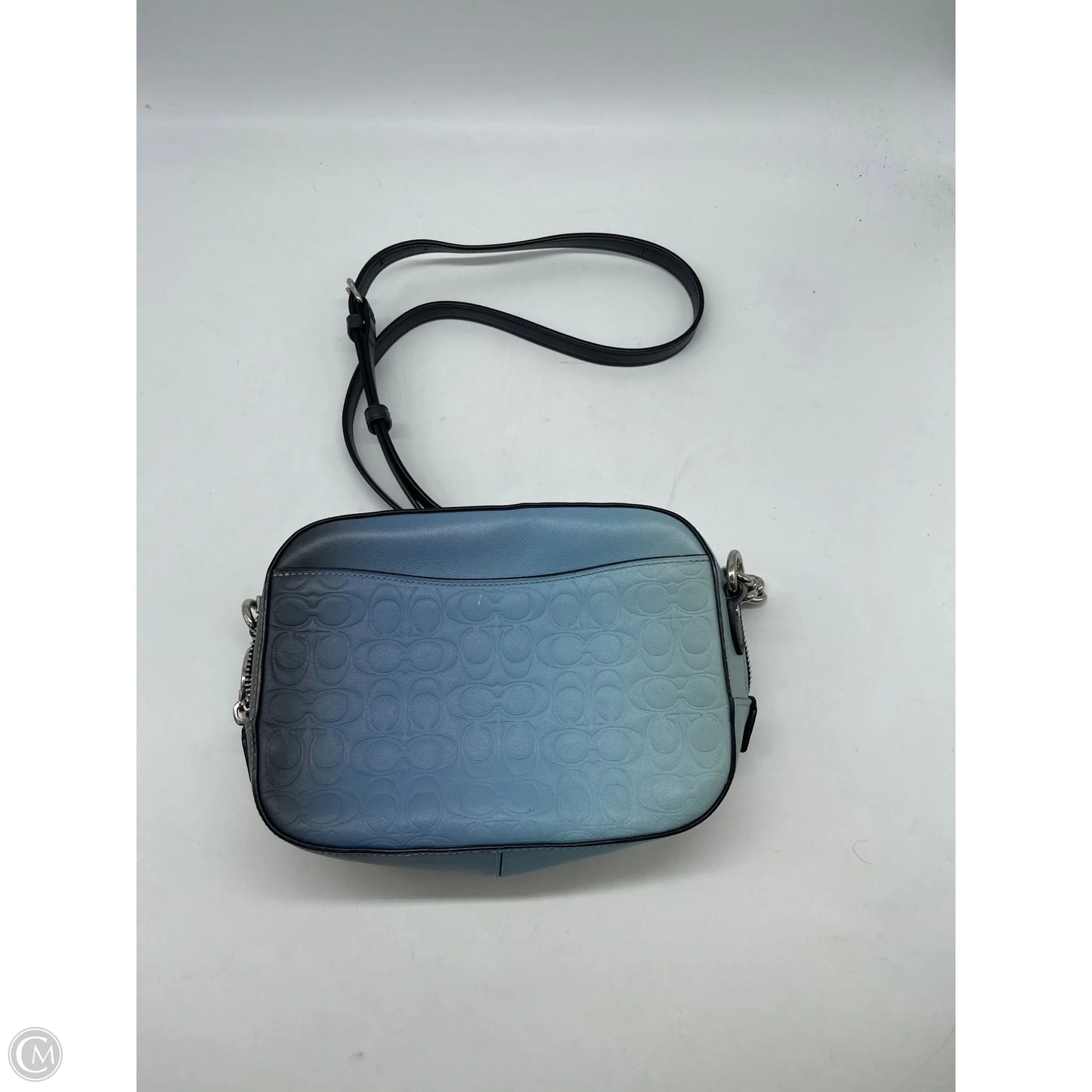 Crossbody Designer By Coach, Size: Small