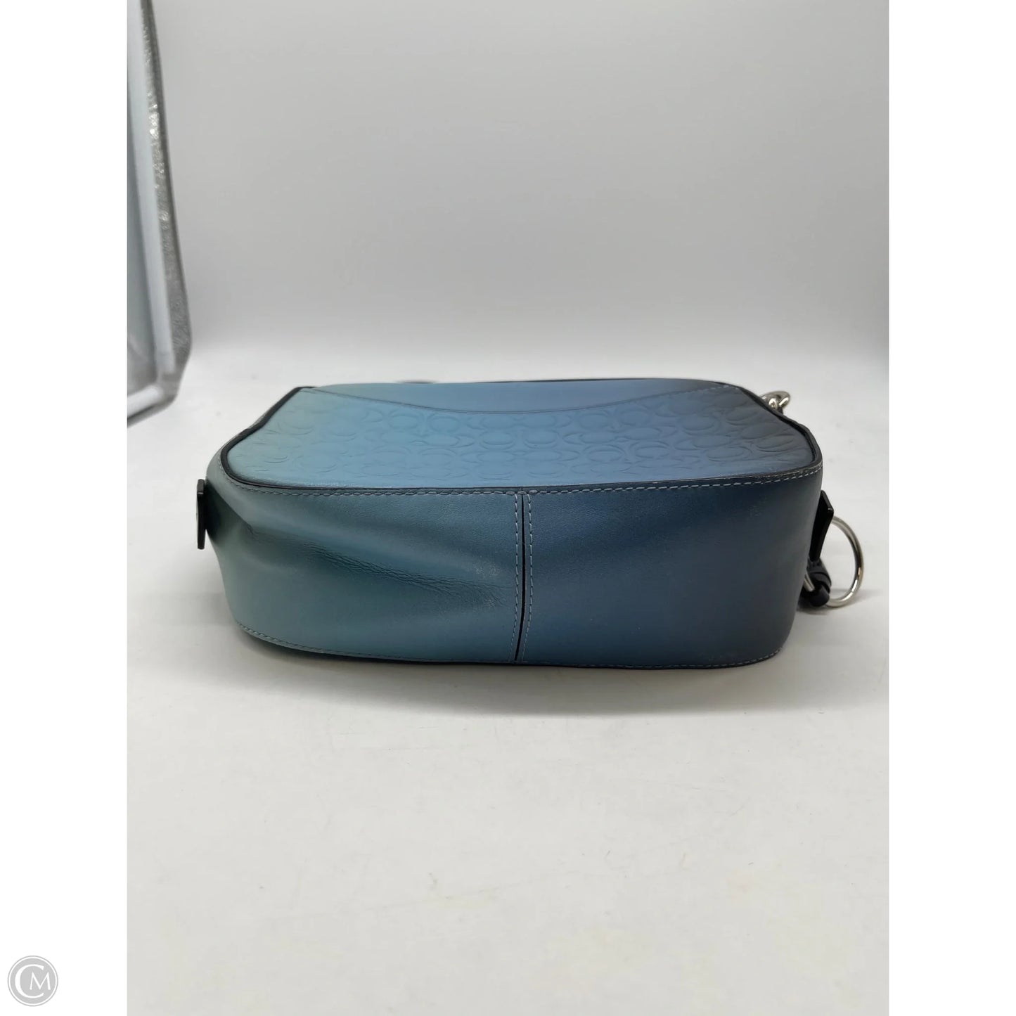 Crossbody Designer By Coach, Size: Small