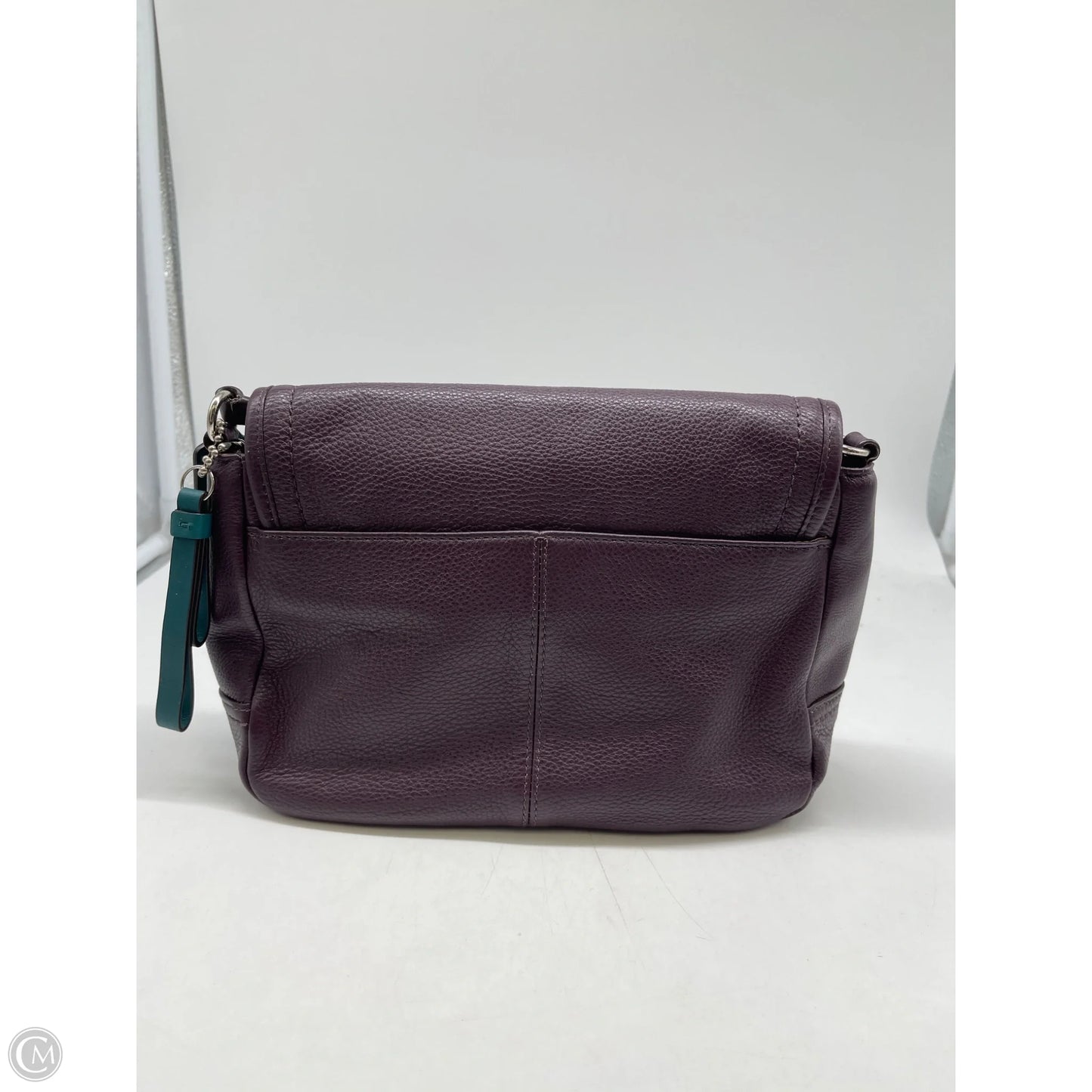 Crossbody Designer By Coach, Size: Small