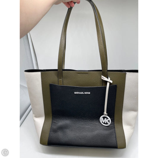 Handbag Designer By Michael Kors, Size: Large
