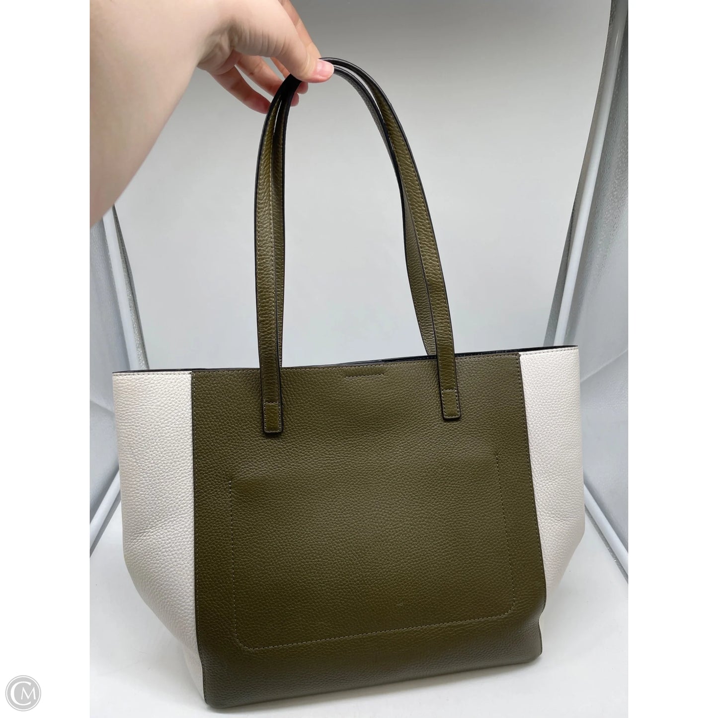 Handbag Designer By Michael Kors, Size: Large
