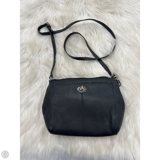 Crossbody Designer By Coach, Size: Small