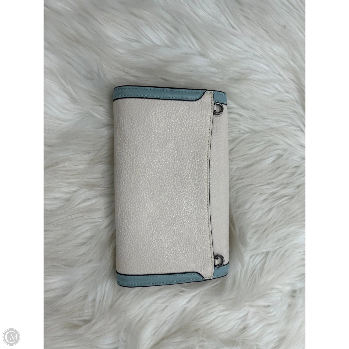 Crossbody Designer By Coach, Size: Small