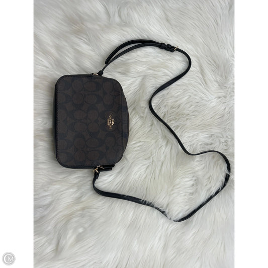 Crossbody Designer By Coach, Size: Small