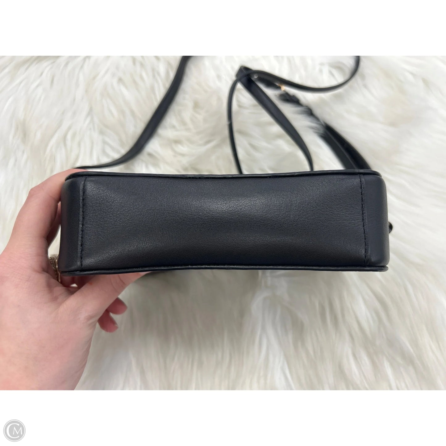 Crossbody Designer By Coach, Size: Small