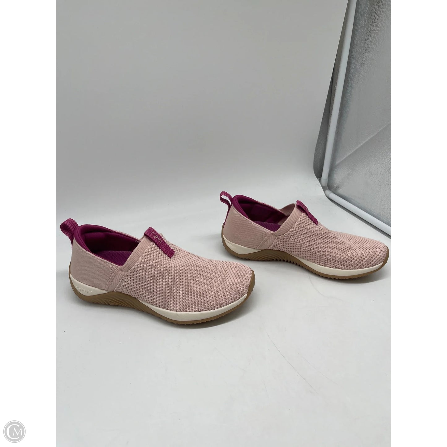 Shoes Athletic By Ryka In Pink, Size: 7