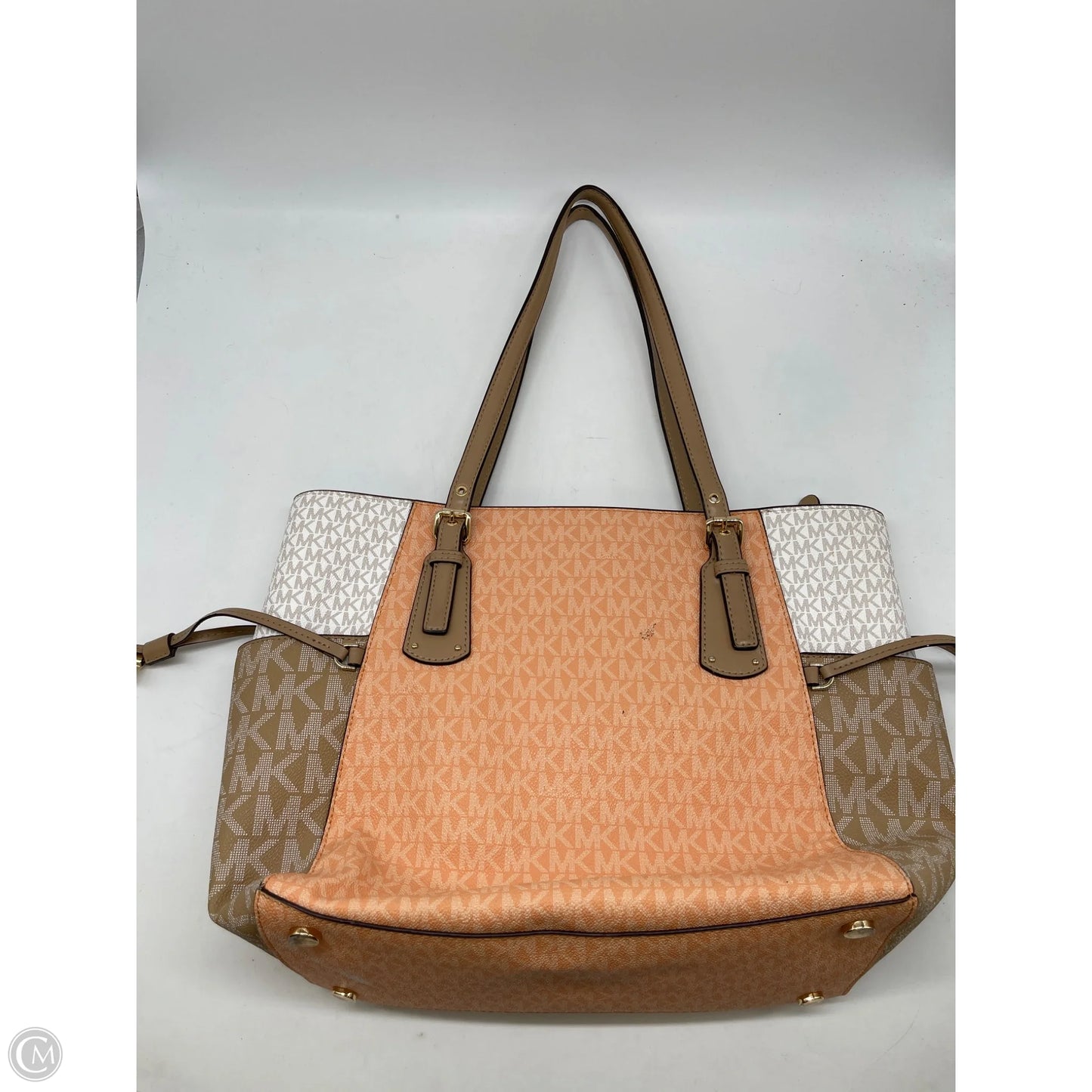 Handbag Designer By Michael Kors, Size: Large