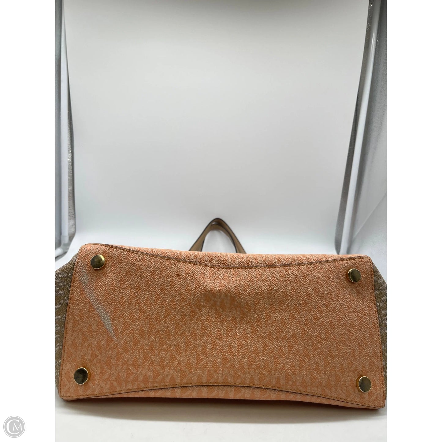 Handbag Designer By Michael Kors, Size: Large